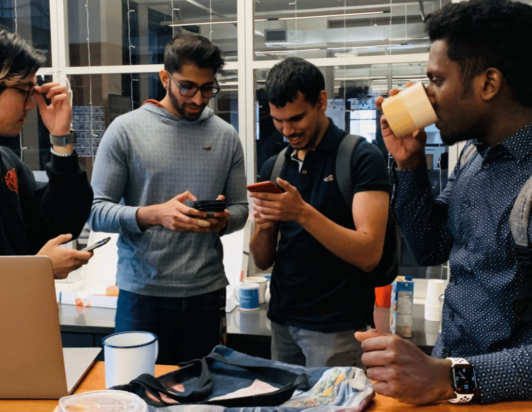 Boston Code and Coffee Meetup 2